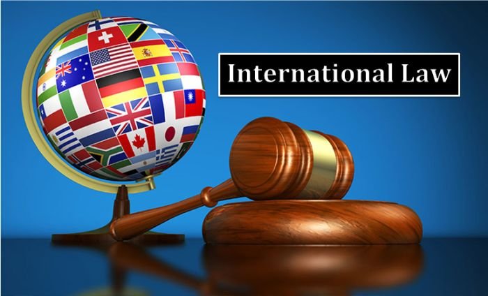How International Law Can Be Used As A Tool For Conflict Resolution